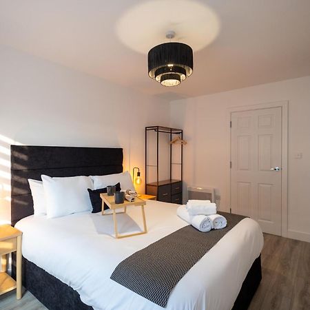 Stylist 2Bd Flat Watford Central Buitenkant foto
